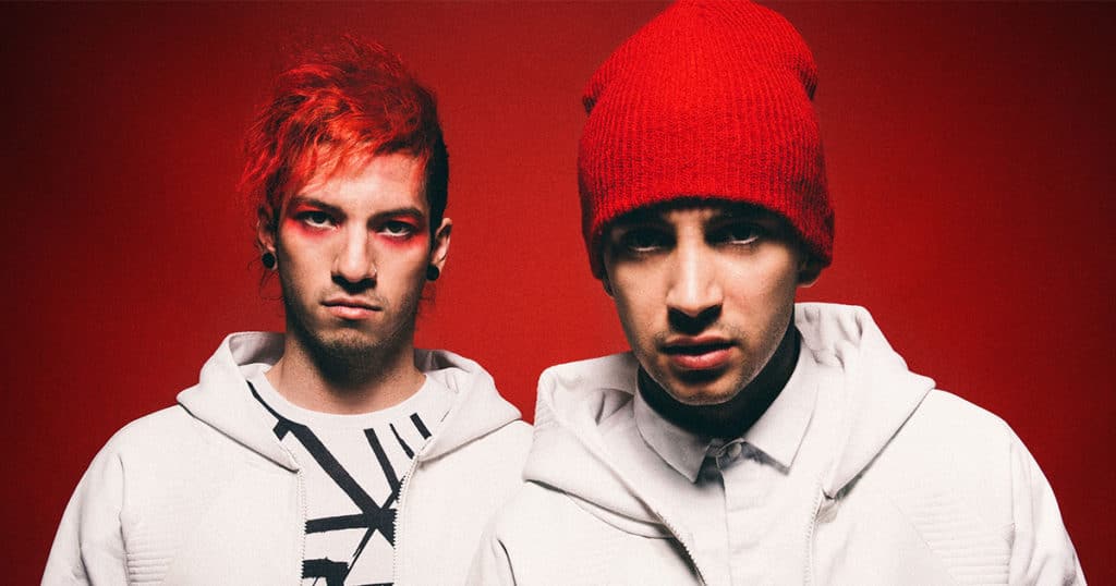 21 Pilots Suck