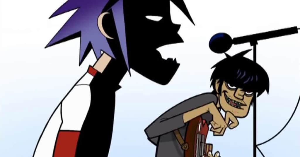 Gorillaz Suck
