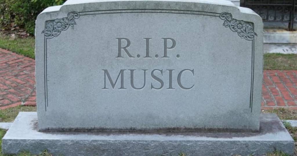 RIP Music